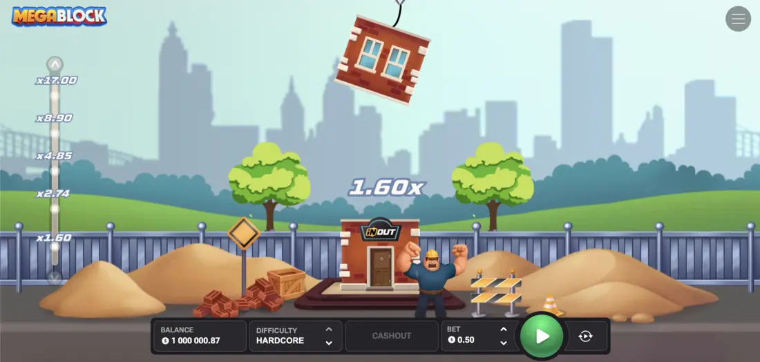 MegaBlock